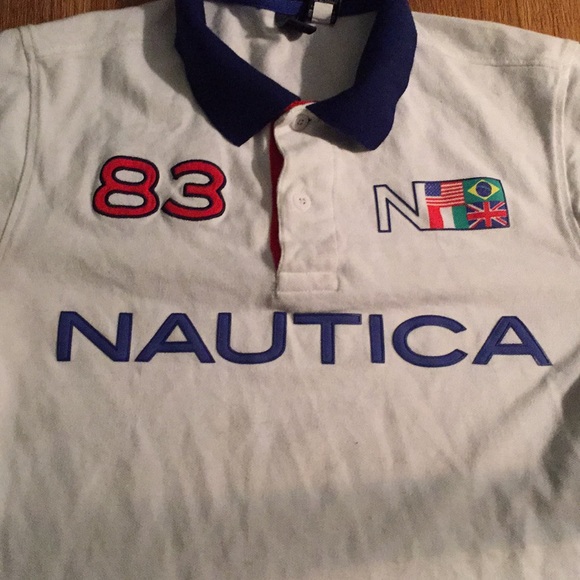 Nautica Other - Nautica collar shirt Nautica Other - Nautica collar shirt